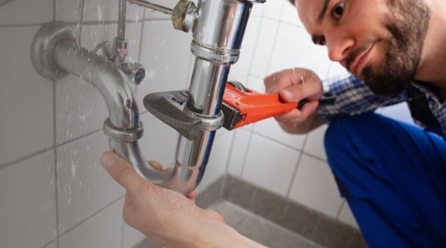 Professional same day plumber services in Saxtons River, VT